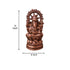 Lord Vinayaka Bronze Idol